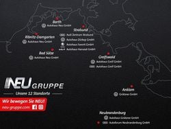 Weiß Gebraucht 2024 VW ID.7 Pro Kombi | 44.879 €