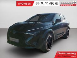 Grün Neu 2025 Nissan Qashqai SUV | 40.100 € (Teuer)
