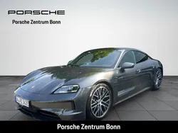 Vulkangraumetallic Gebraucht 2024 Porsche Taycan Limousine | 98.950 €