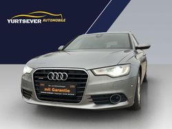 Quarzgrau metallic Gebraucht 2013 Audi A6 S-Line Kombi | 15.290 € (Fairer Preis)