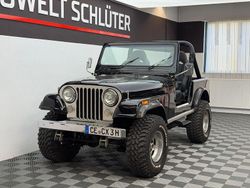 Schwarz Gebraucht 1981 Jeep CJ SUV | 33.990 €