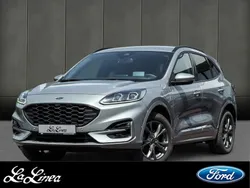 Solarsilber (metallic) Gebraucht 2022 Ford Kuga ST-Line X SUV | 29.750 € (Fairer Preis)