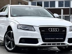 Weiß Gebraucht 2009 Audi A4 Ambition Kombi | 3.990 € (Superpreis)