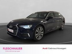 Blau Gebraucht 2022 Audi A6 Business Kombi | 31.980 € (Superpreis)