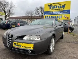 Grau Gebraucht 2006 Alfa Romeo 166 Distinctive Limousine | 7.750 €