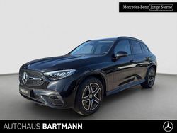 Schwarz Gebraucht 2023 Mercedes GLC300 AMG SUV | 51.600 € (Guter Preis)