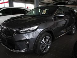 Grau Gebraucht 2019 Kia Sorento Platinum SUV | 31.990 € (Teuer)