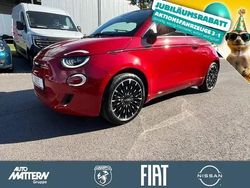 Rot Neu 2025 Fiat 500e La Prima Limousine | 27.489 €