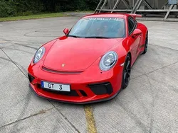 Indischrot Gebraucht 2017 Porsche 991 Cabrio | 149.990 € (Superpreis)