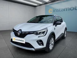 Weiß Gebraucht 2020 Renault Captur SUV | 19.499 € (Etwas zu teuer)