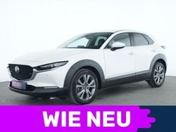 Snowflake white Gebraucht 2021 Mazda CX-30 Selection SUV | 23.742 € (Fairer Preis)