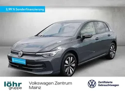 Delfingrau metallic Gebraucht 2024 VW Golf VIII Goal Limousine | 28.440 € (Guter Preis)