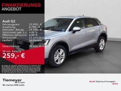 Silber Gebraucht 2024 Audi Q2 Advanced SUV | 23.560 € (Guter Preis)