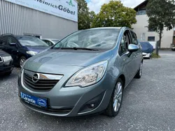 Silber Gebraucht 2011 Opel Meriva Edition Van / Kleinbus | 5.900 € (Fairer Preis)