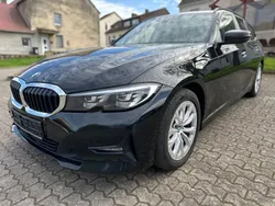 Schwarz Gebraucht 2020 BMW 318 Advantage Kombi | 17.990 € (Etwas zu teuer)