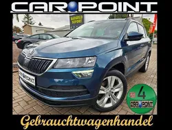 Blau Gebraucht 2018 Skoda Karoq Style SUV | 19.990 € (Superpreis)