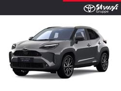 Grau Gebraucht 2025 Toyota Yaris Cross Premium SUV | 33.990 € (Etwas zu teuer)