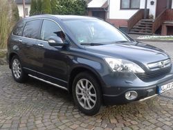 Grau metallic Gebraucht 2007 Honda CR-V SUV | 7.000 €