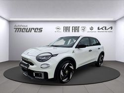 Weiss Neu 2025 Abarth 600e Turismo SUV | 39.950 € (Guter Preis)