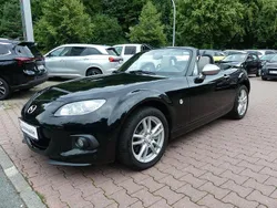 Schwarz Gebraucht 2014 Mazda MX5 Sendo Cabrio | 9.990 € (Superpreis)