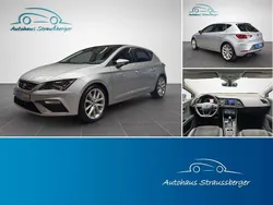 Silber Gebraucht 2020 Seat Leon Beats Limousine | 17.790 € (Guter Preis)