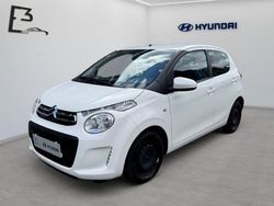 Weiß Gebraucht 2021 Citroën C1 Feel Kleinwagen | 8.490 € (Fairer Preis)