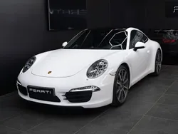 Weiß Gebraucht 2013 Porsche 911 Carrera | 69.900 € (Superpreis)