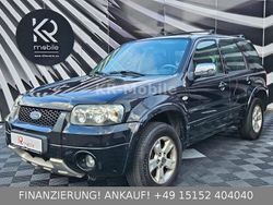 Schwarz Gebraucht 2006 Ford Maverick SUV | 2.590 € (Guter Preis)