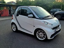 Weiß Gebraucht 2012 Smart ForTwo Cabrio Passion Cabrio | 6.750 € (Fairer Preis)