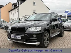 Schwarz Gebraucht 2008 BMW X5 M Sport SUV | 12.990 € (Etwas zu teuer)
