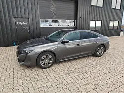 Grau Gebraucht 2020 Peugeot 508 Allure Limousine | 14.300 € (Guter Preis)