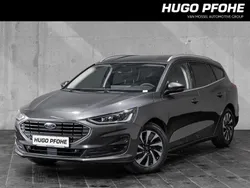 Magnetic Gebraucht 2024 Ford Focus Titanium Kombi | 25.340 € (Guter Preis)