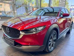 Rot Gebraucht 2021 Mazda CX-30 Edition SUV | 22.995 € (Guter Preis)
