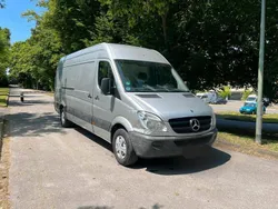 Grau Gebraucht 2012 Mercedes Sprinter Van | 5.950 €