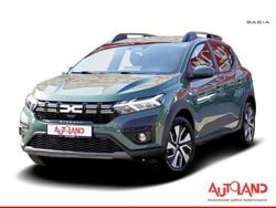 Grün Neu 2025 Dacia Sandero Stepway Kleinwagen | 17.990 € (Fairer Preis)