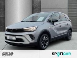Grau Gebraucht 2024 Opel Crossland X SUV | 18.990 € (Fairer Preis)