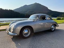 Silber Gebraucht 1956 Porsche 356 Coupé | 129.900 €
