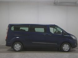 Blau Gebraucht 2022 Ford Transit Custom Trend Kombi | 25.980 € (Superpreis)
