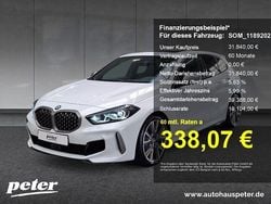 Alpinweiss iii Gebraucht 2021 BMW M135 Performance Kleinwagen | 31.840 € (Fairer Preis)