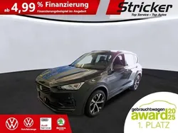 Grau Gebraucht 2022 Seat Tarraco FR-Line SUV | 28.949 € (Guter Preis)