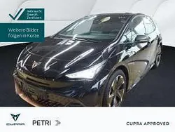 Midnight black metallic Gebraucht 2024 Cupra Born Kleinwagen | 32.830 € (Guter Preis)