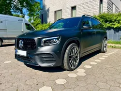 Weiß Gebraucht 2021 Mercedes GLB200 AMG SUV | 36.100 € (Fairer Preis)
