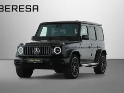 Grün smaragdgrün Gebraucht 2019 Mercedes G63 AMG AMG SUV | 149.225 € (Superpreis)