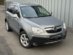 Grau Gebraucht 2009 Opel Antara Cosmo SUV | 3.799 € (Teuer)