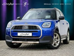 Blazing blue metallic Gebraucht 2024 Mini Cooper Countryman Favoured SUV | 40.990 €