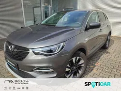 Mondstein grau/e:vulkan grau Gebraucht 2020 Opel Grandland X Innovation SUV | 17.490 € (Guter Preis)