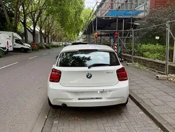Weiß Gebraucht 2012 BMW 116 Efficient Dynamics Kleinwagen | 6.400 € (Fairer Preis)