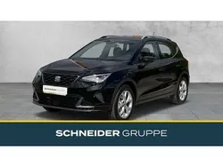 Schwarz Neu 2024 Seat Arona FR SUV | 22.350 € (Guter Preis)