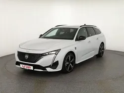 Weiß Gebraucht 2024 Peugeot 308 GT-line Kombi | 24.890 € (Guter Preis)
