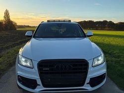 Grau Gebraucht 2016 Audi Q5 S-Line SUV | 21.999 € (Fairer Preis)